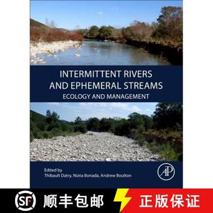 Ephemeral 9780128038352 4周达 Management Ecology Streams and Rivers Intermittent