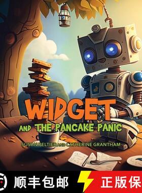 预订 Widget and the Pancake Panic [9781088175828]