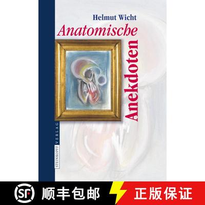 【3-4周达】Anatomische Anekdoten [9783798518971]
