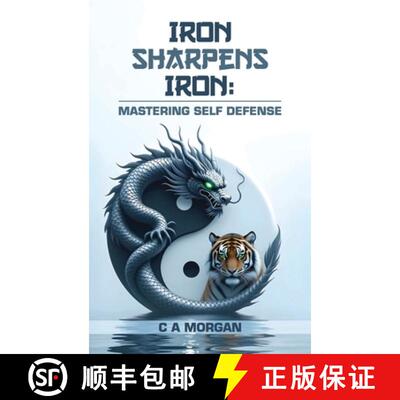 【3-4周达】Iron Sharpens Iron: Mastering Self Defense [9798900192406]