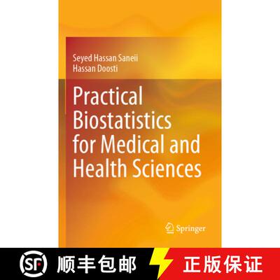 【3-4周达】Practical Biostatistics for Medical and Health Sciences [9789819730858]