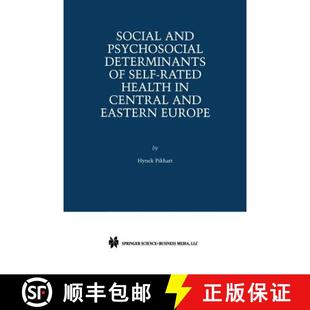 Central 4周达 Psychosocial and Eastern Health Social Rated Self 9781461352648 Europe Determinants