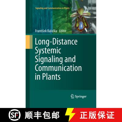 【3-4周达】Long-Distance Systemic Signaling and Communication in Plants [9783642439414]
