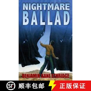 Ballad Nightmare 4周达 9781936564835