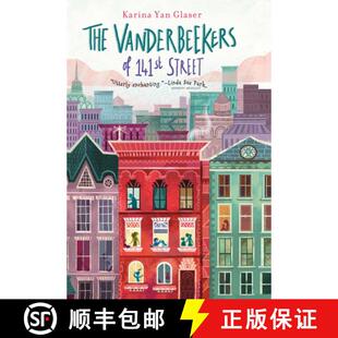 【3-4周达】The Vanderbeekers of 141st Street [9798885792189]