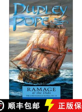 【3-4周达】Ramage & the Dido [9781590130247]