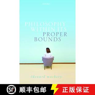 【3-4周达】Philosophy Within Its Proper Bounds [9780198825883]
