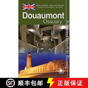 【3-4周达】Douaumont Ossuary [9782846731980]