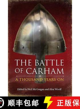【3-4周达】The Battle of Carham: A Thousand Years on [9781910900246]