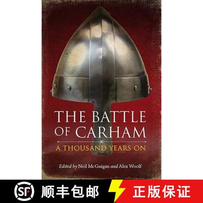 【3-4周达】The Battle of Carham: A Thousand Years on [9781910900246]