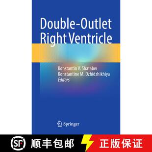【3-4周达】Double-Outlet Right Ventricle [9783031497094]