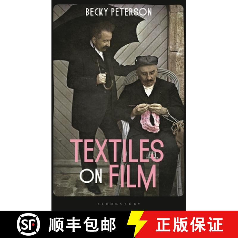 【3-4周达】Textiles on Film [9781350430723]
