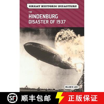 【3-4周达】精装 The Hindenburg Disaster of 1937 [9780791097397]