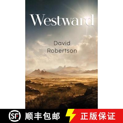 【3-4周达】Westward [9781804399484]