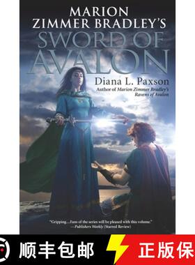 预订 Marion Zimmer Bradley's Sword of Avalon [9780451463210]