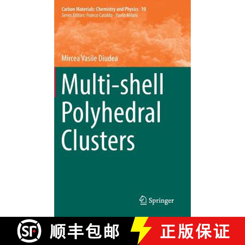 【3-4周达】Multi-Shell Polyhedral Clusters [9783319641218]