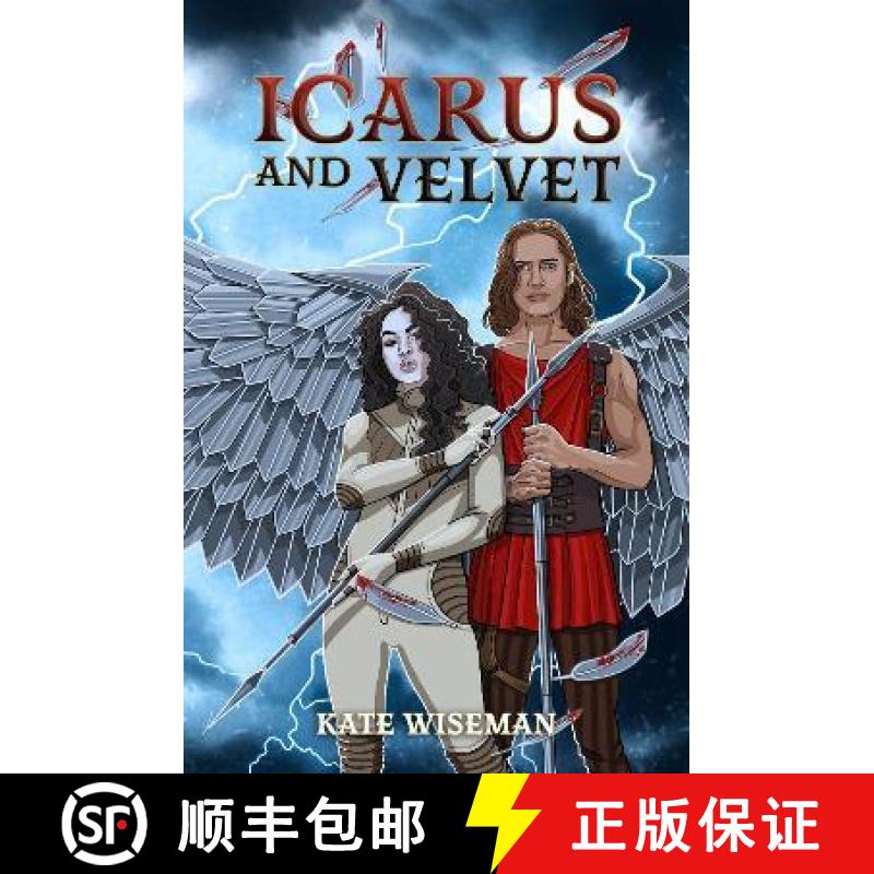 【4周达】Icarus and Velvet [9781919627632]