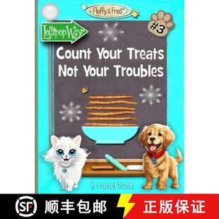 【3-4周达】Count Your Treats Not Your Troubles [9780986226434]