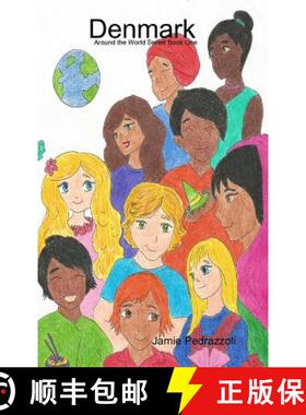 预订 Denmark Around the World Series Book One [9780359295432]