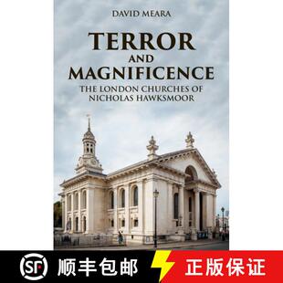 London Magnificence Churches Hawksmoor Terror Nicholas 3周达 9781398116283 and The