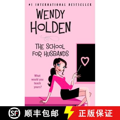 【3-4周达】The School for Husbands [9780452285880]