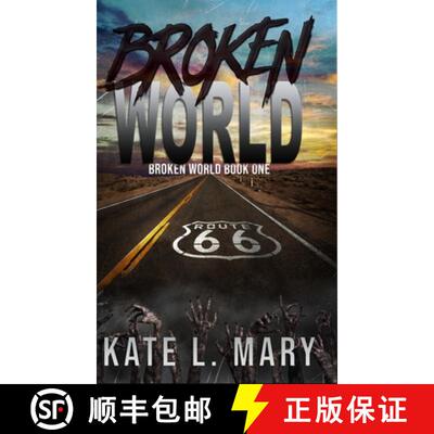【3-4周达】Broken World: A Post-Apocalyptic Dystopian Novel [9781008921771]