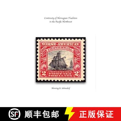 【3-4周达】Continuity of Norwegian Tradition in the Pacific Northwest [9798985127713]