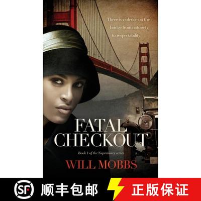 【2-3周达】Fatal Checkout [9781739894702]
