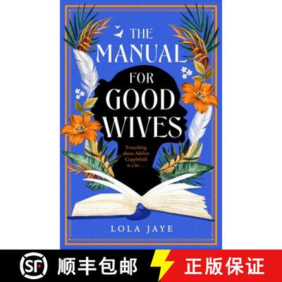【3-4周达】精装 Manual for Good Wives: A powerful and heartbreaking novel about love, family and recl... [9781529064629]