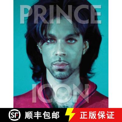 【3-4周达】Prince: Icon: The Definitive Photographic Collection [9781788841818]