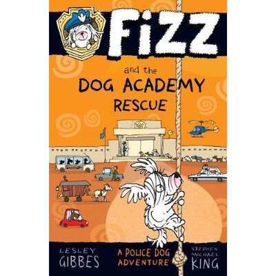 【4周达】Fizz and the Dog Academy Rescue: Fizz 2 [9781760630126]