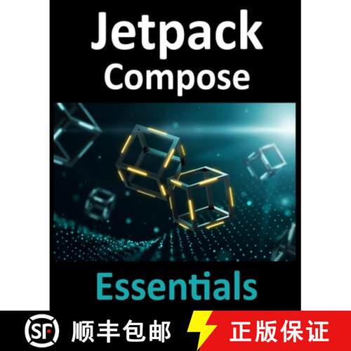【3-4周达】Jetpack Compose Essentials: Developing Android Apps with Jetpack Compose, Android Studio, ... [9781951442378]