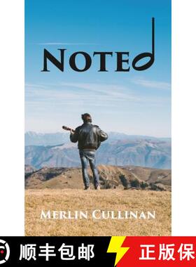 【3-4周达】Noted [9781789555639]
