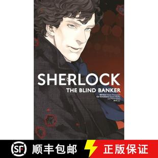 Sherlock Vol. Banker 9781785856167 Blind 4周达 The
