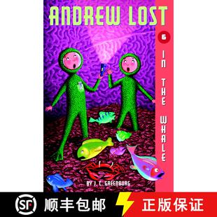 【3-4周达】Andrew Lost #6: In the Whale [9780375825248]