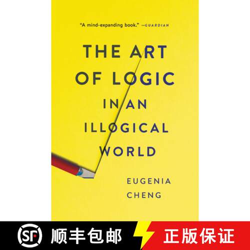 【3-4周达】The Art of Logic in an Illogical World [9781541672499]