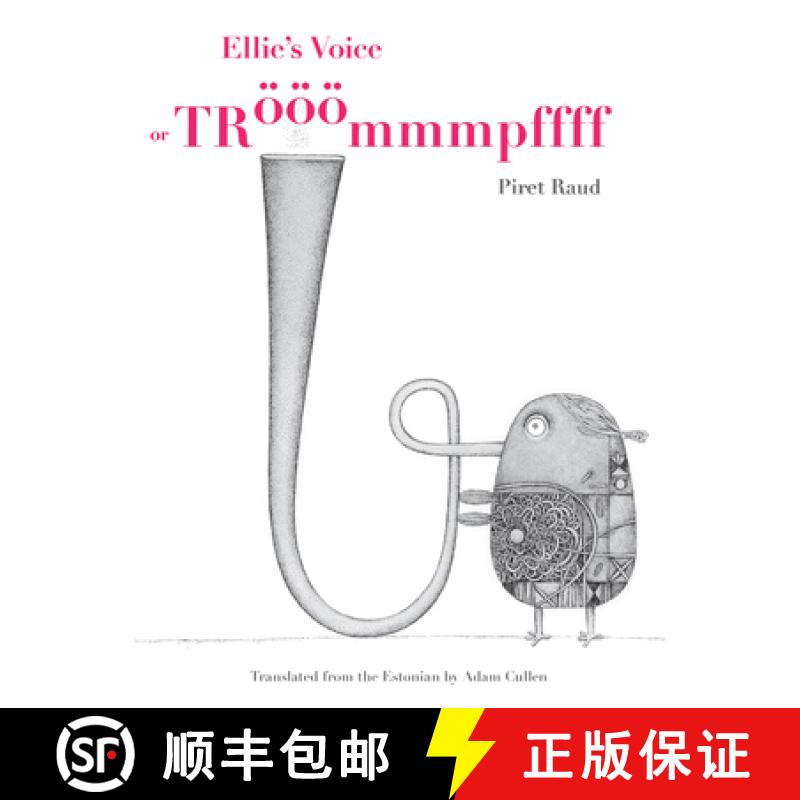 【3-4周达】Ellie's Voice: Or Trööömmmpffff [9781632061911]