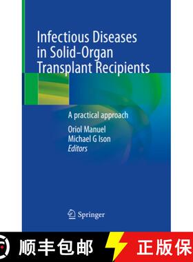 【3-4周达】Infectious Diseases in Solid-Organ Transplant Recipients: A Practical Approach [9783030153939]