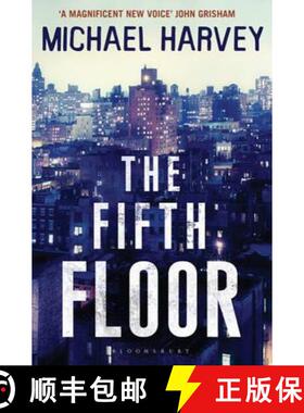 【3-4周达】Fifth Floor: Reissued [9781408819685]