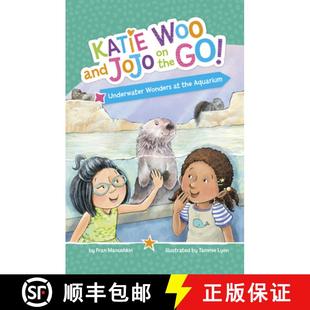 【3-4周达】Underwater Wonders at the Aquarium [9798875213366]