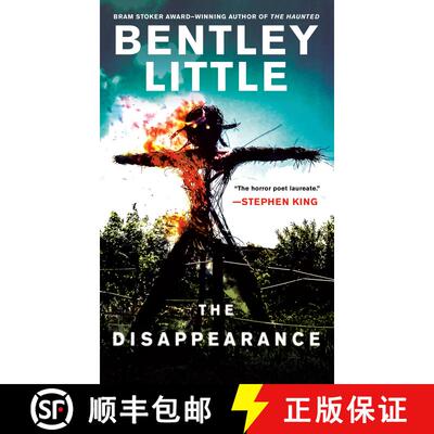 【3-4周达】The Disappearance [9780451231031]