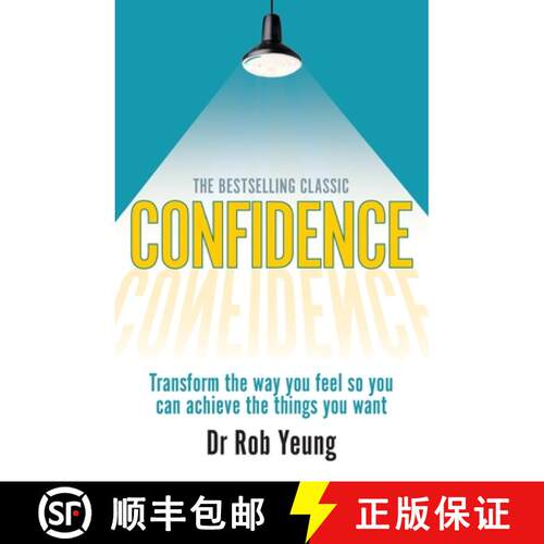 【3-4周达】Confidence: Transform the way you feel so you can achieve the things you want, 3E [9780273792833]