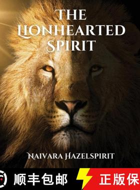 【3-4周达】The Lionhearted Spirit [9789916725047]