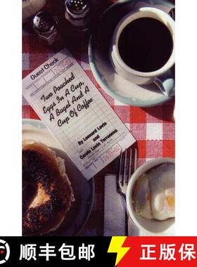 预订 Two Poached Eggs in a Cup, a Bagel and a Cup of Coffee [9781591134473]