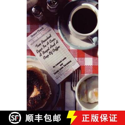 【3-4周达】TWO POACHED EGGS IN A CUP, A BAGEL AND A CUP OF COFFEE [9781591134473]