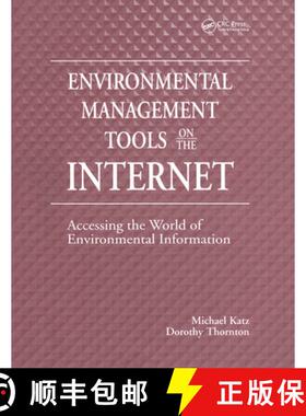【3-4周达】Environmental Management Tools on the Internet: Accessing the World of Environmental Infor... [9781138465404]