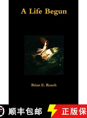 【3-4周达】A Life Begun [9781304791238]