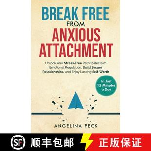 Stress Emotional Anxious 4周达 Break Free Your 9781966973010 Regula... Reclaim Attachment from Unlock Path