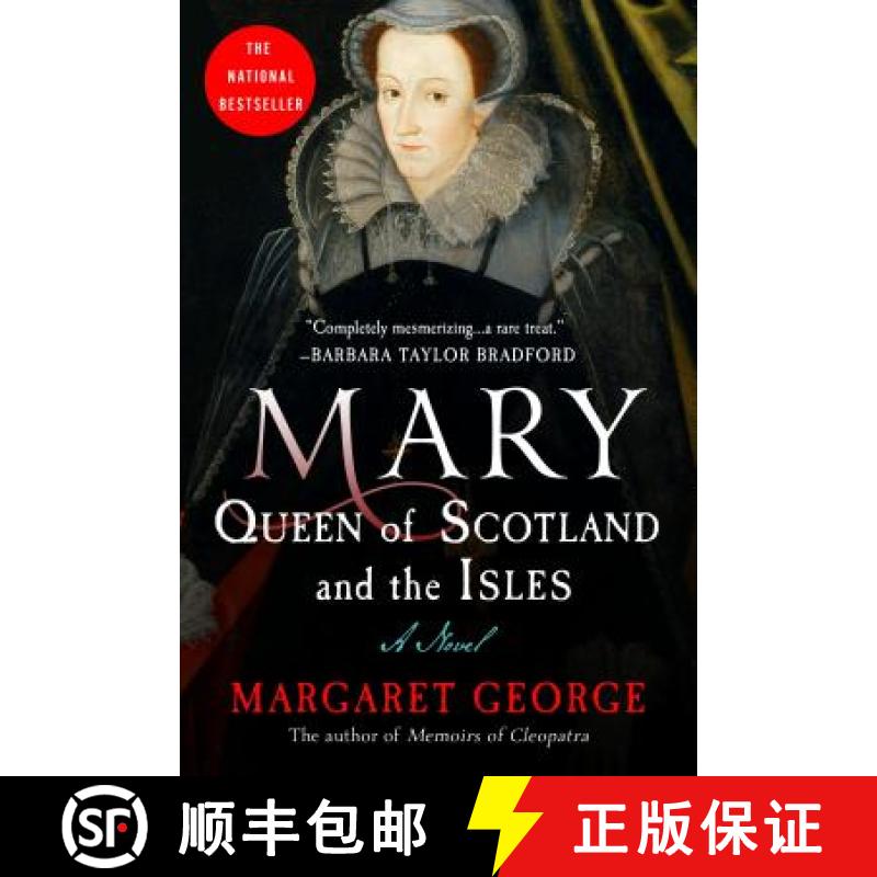 【3-4周达】Mary Queen of Scotland and The Isles: A Novel [9780312155858]