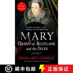 and The Novel Mary 4周达 9780312155858 Queen Isles Scotland